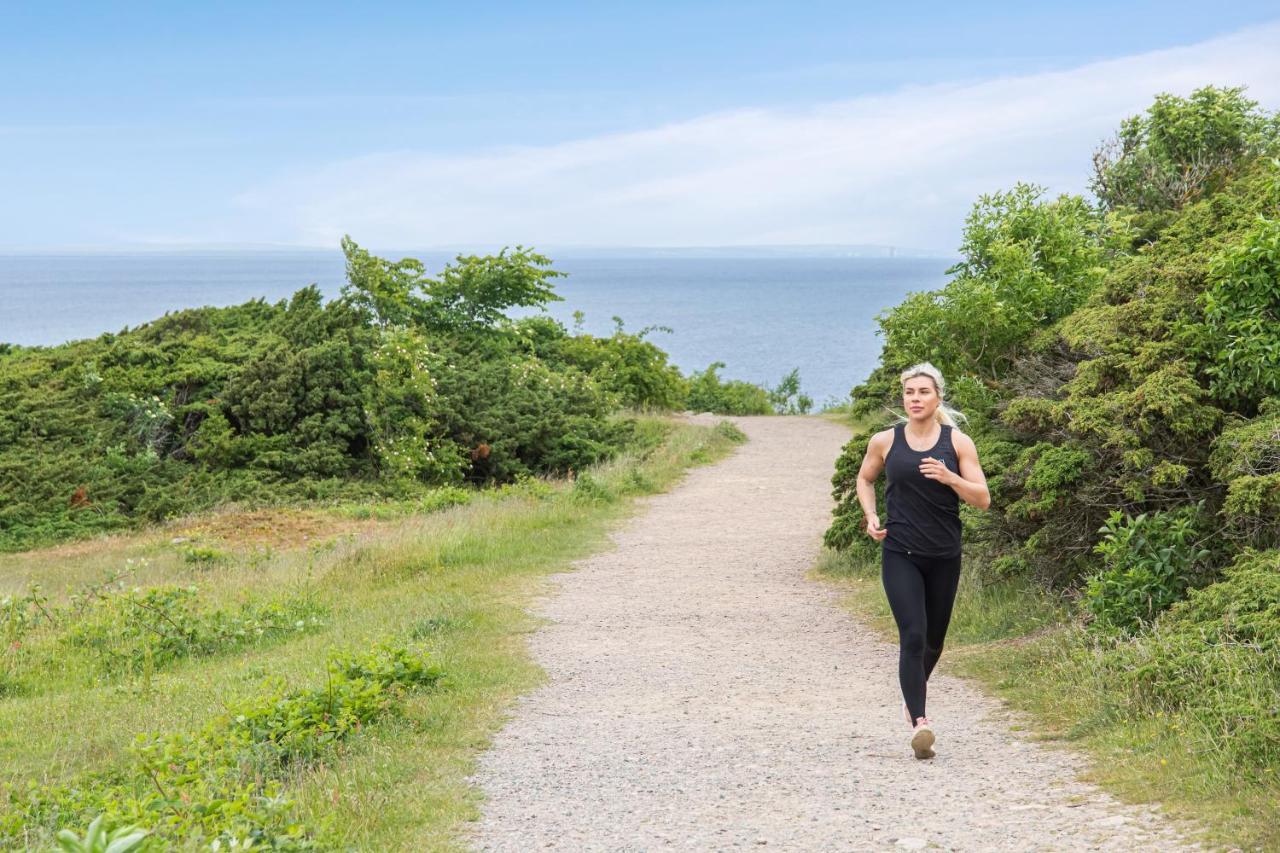 Hotell Och Restaurang Hovs Hallar Båstad Dış mekan fotoğraf