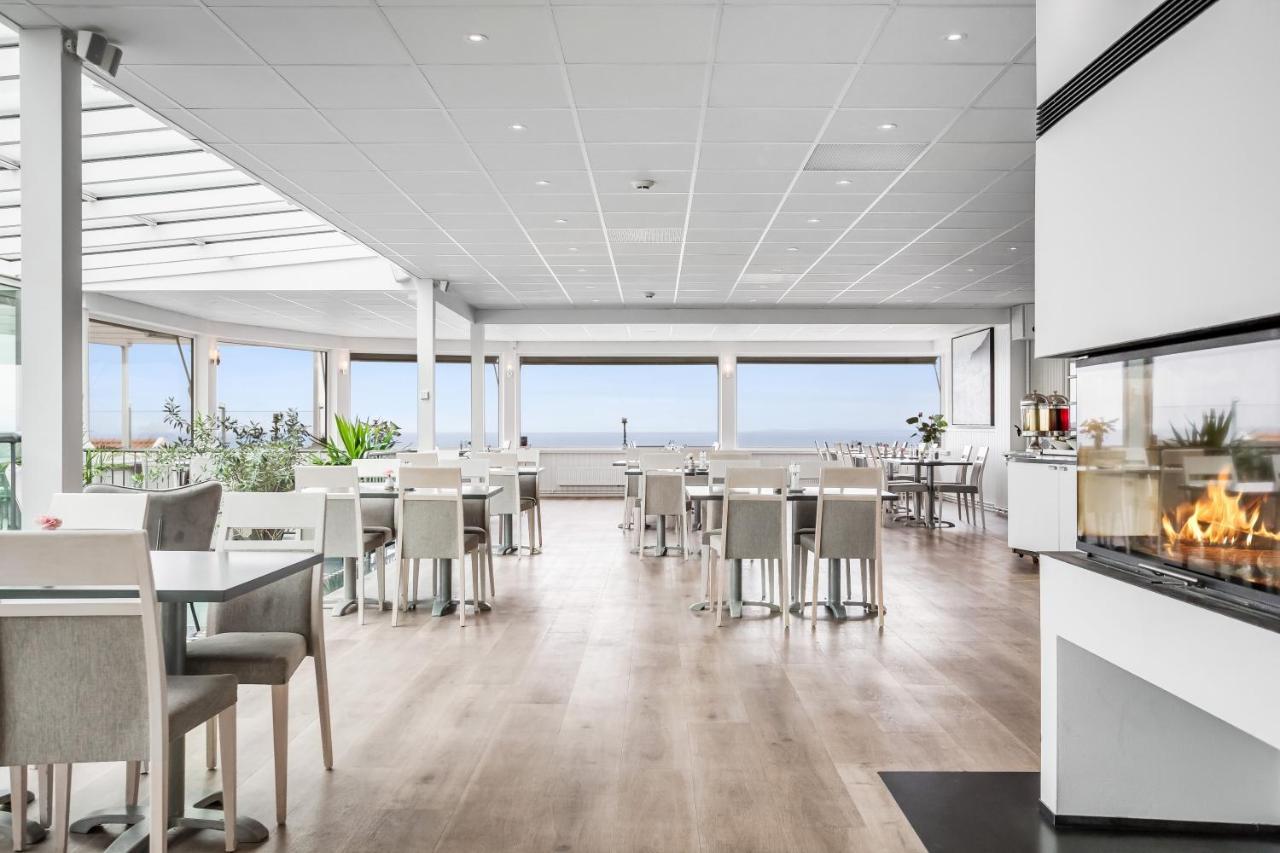 Hotell Och Restaurang Hovs Hallar Båstad Dış mekan fotoğraf