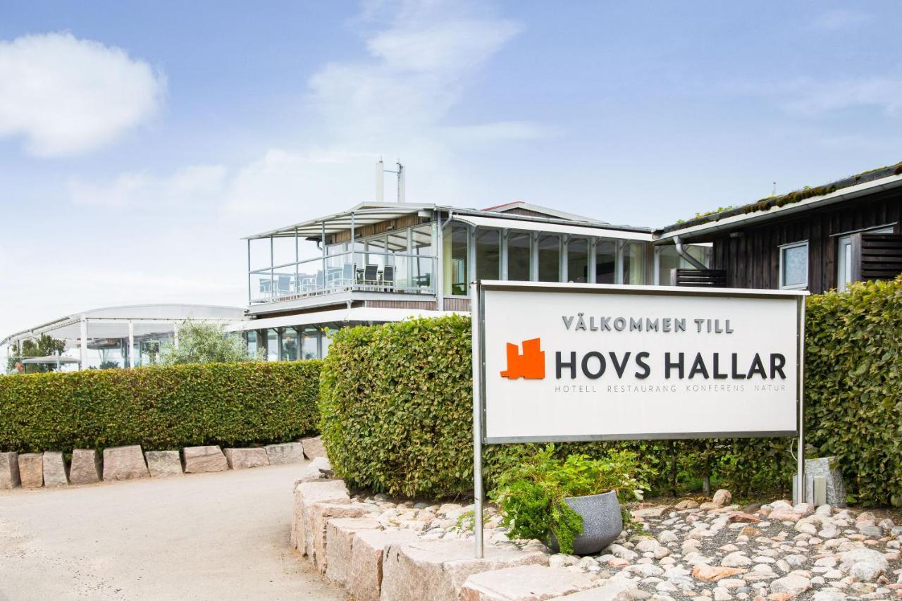 Hotell Och Restaurang Hovs Hallar Båstad Dış mekan fotoğraf