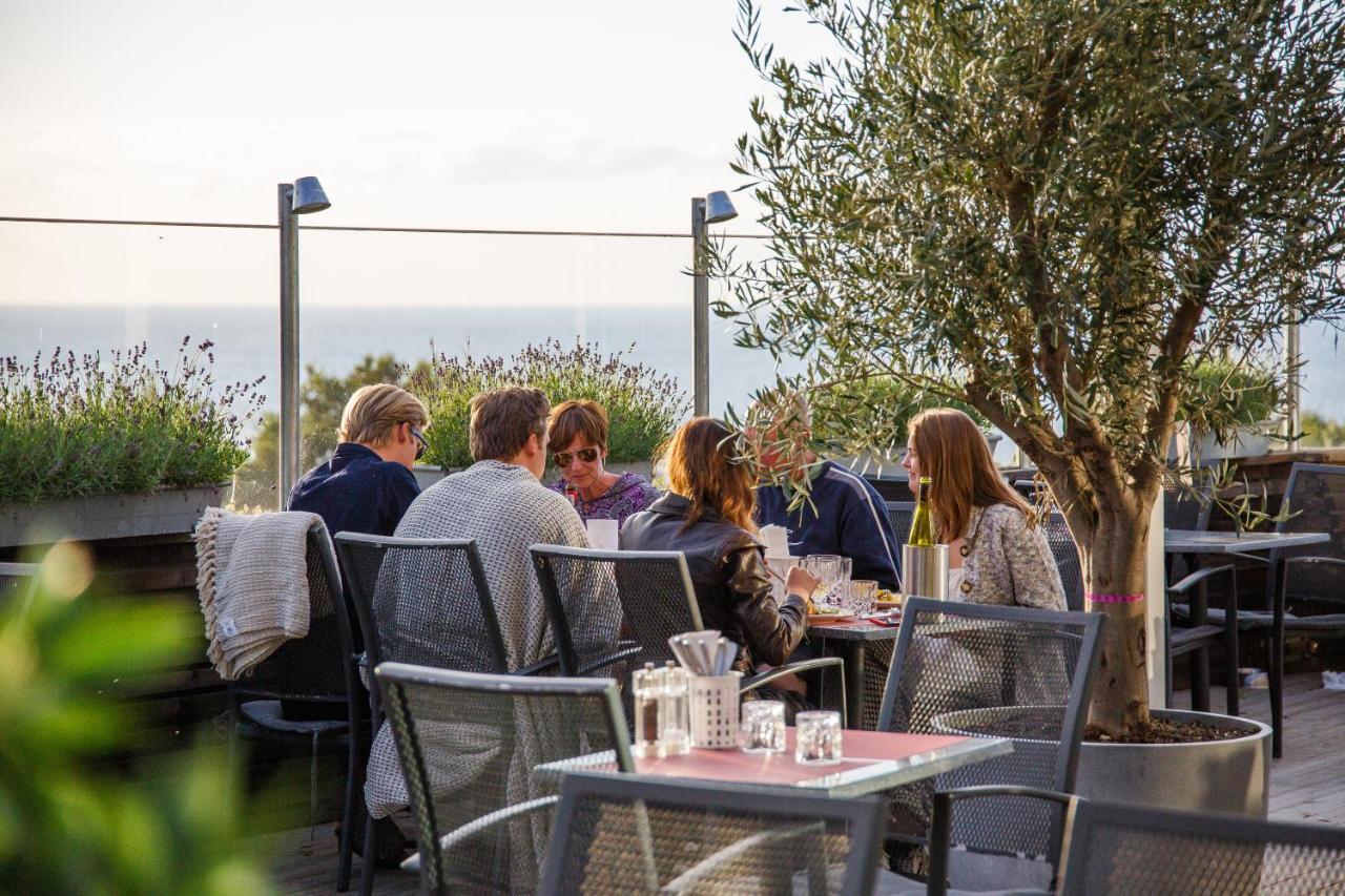 Hotell Och Restaurang Hovs Hallar Båstad Dış mekan fotoğraf