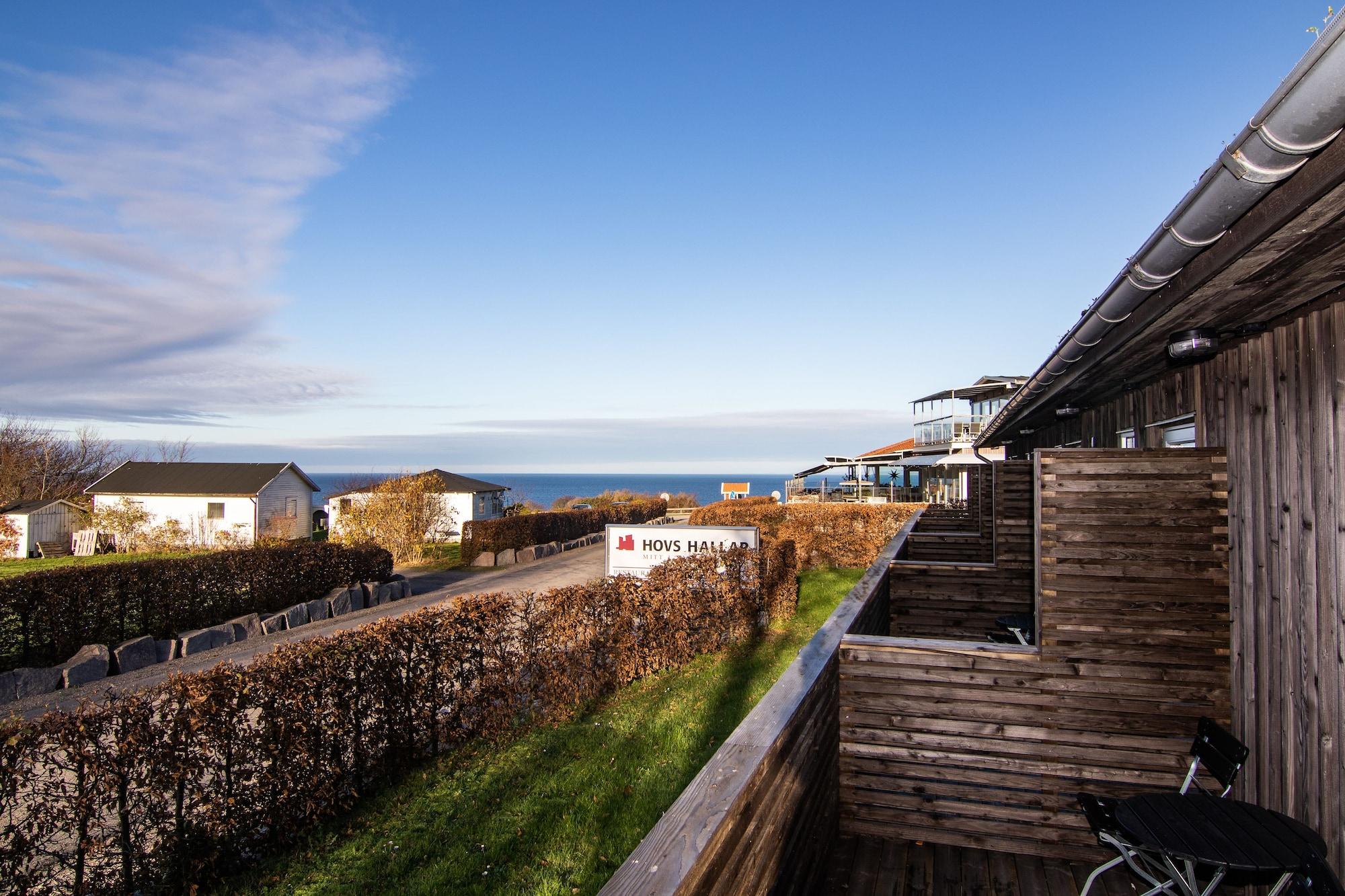 Hotell Och Restaurang Hovs Hallar Båstad Dış mekan fotoğraf