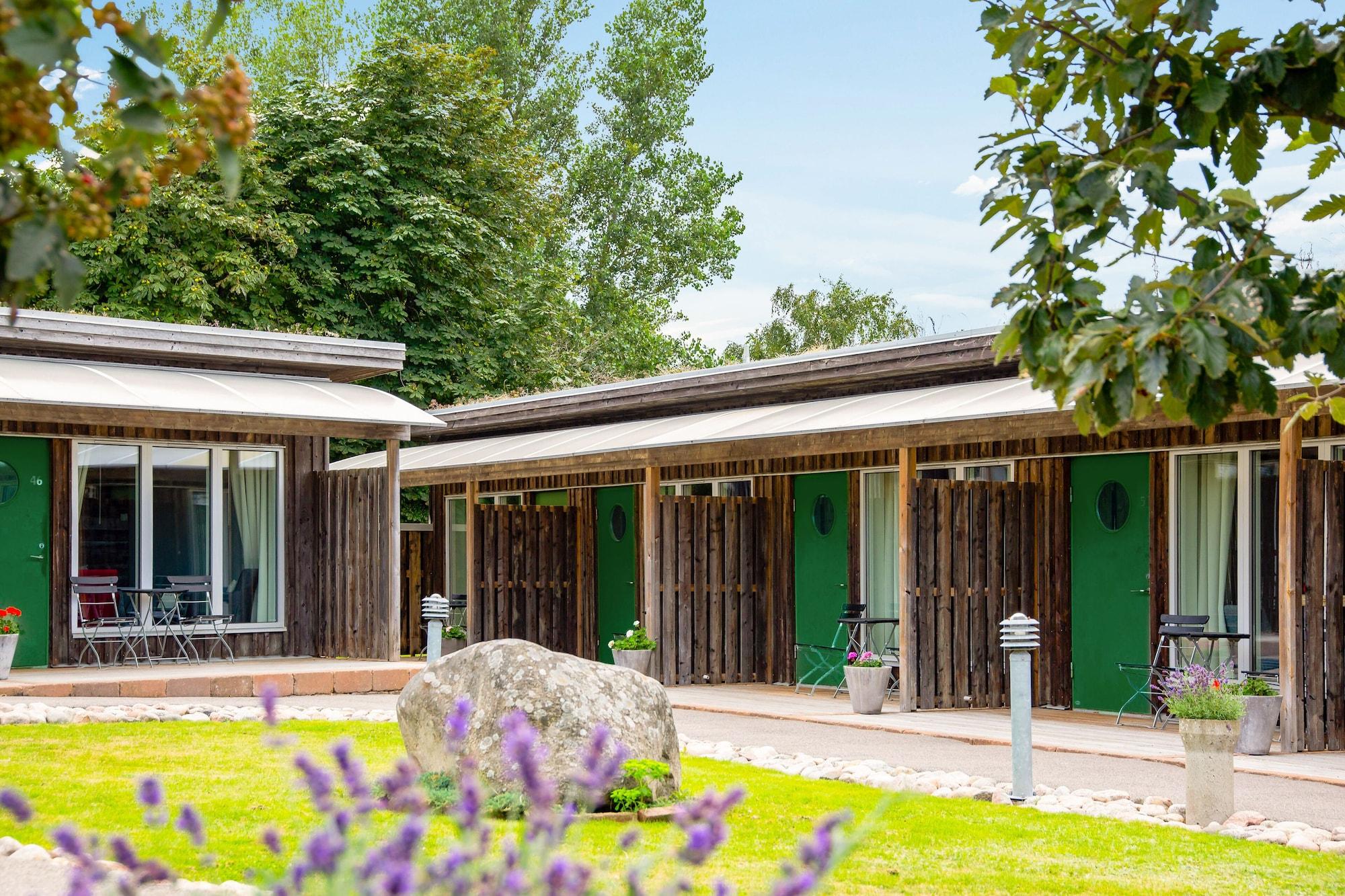 Hotell Och Restaurang Hovs Hallar Båstad Dış mekan fotoğraf