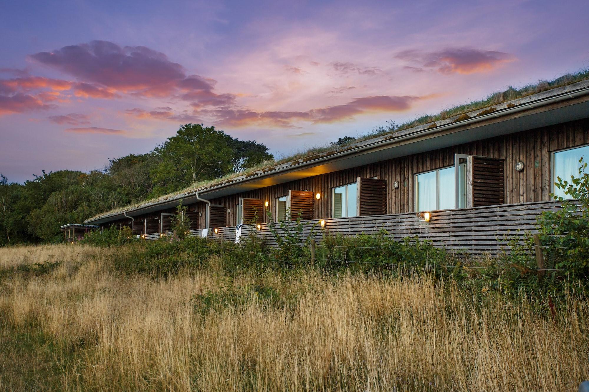 Hotell Och Restaurang Hovs Hallar Båstad Dış mekan fotoğraf