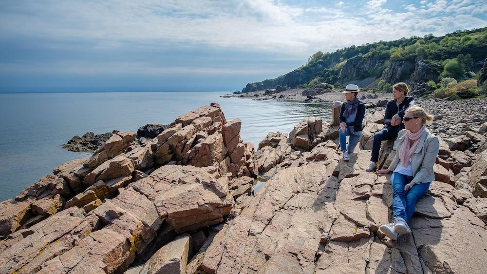 Hotell Och Restaurang Hovs Hallar Båstad Dış mekan fotoğraf