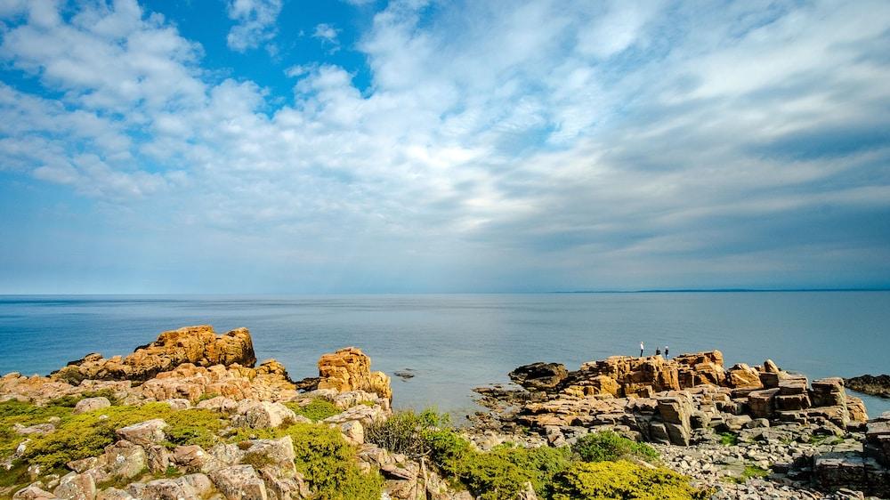 Hotell Och Restaurang Hovs Hallar Båstad Dış mekan fotoğraf