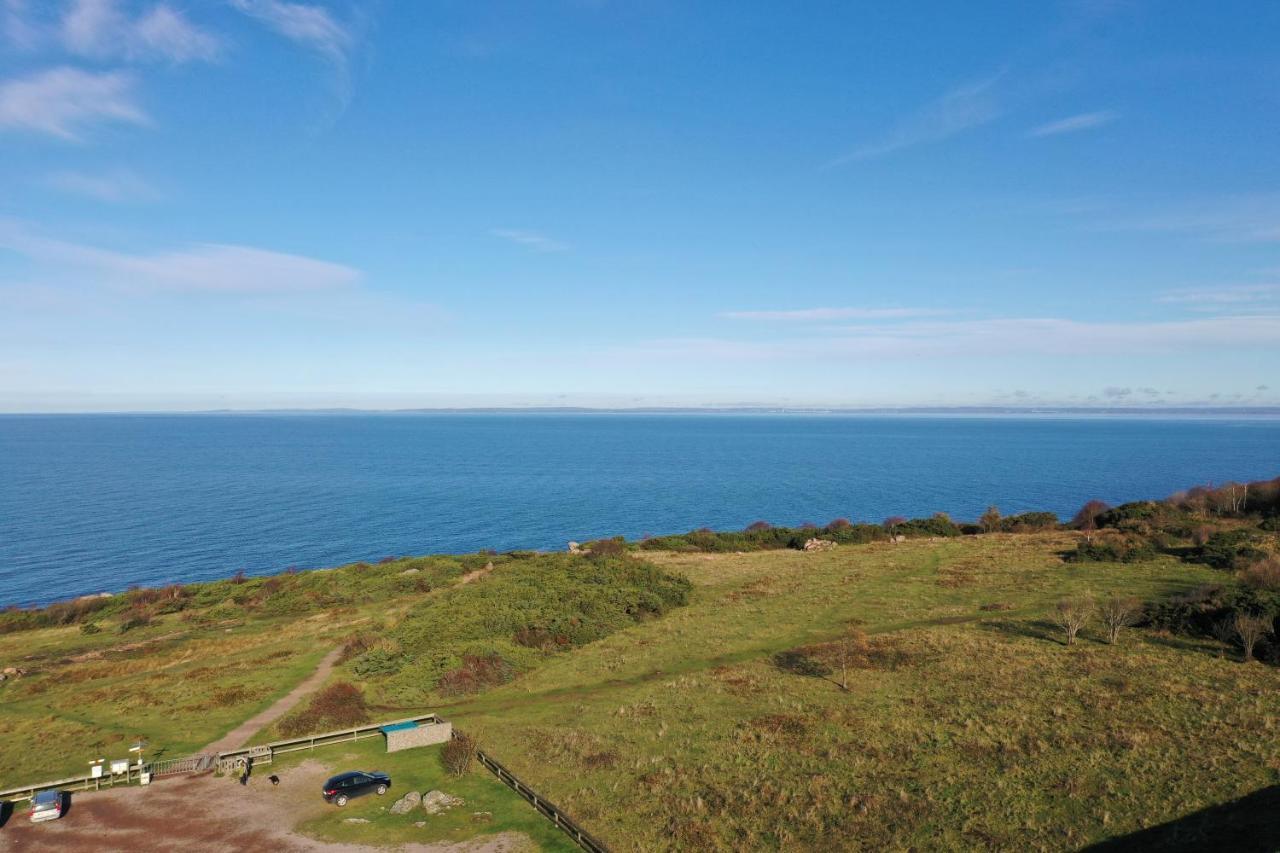 Hotell Och Restaurang Hovs Hallar Båstad Dış mekan fotoğraf